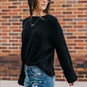 White Crow Marina Sweater